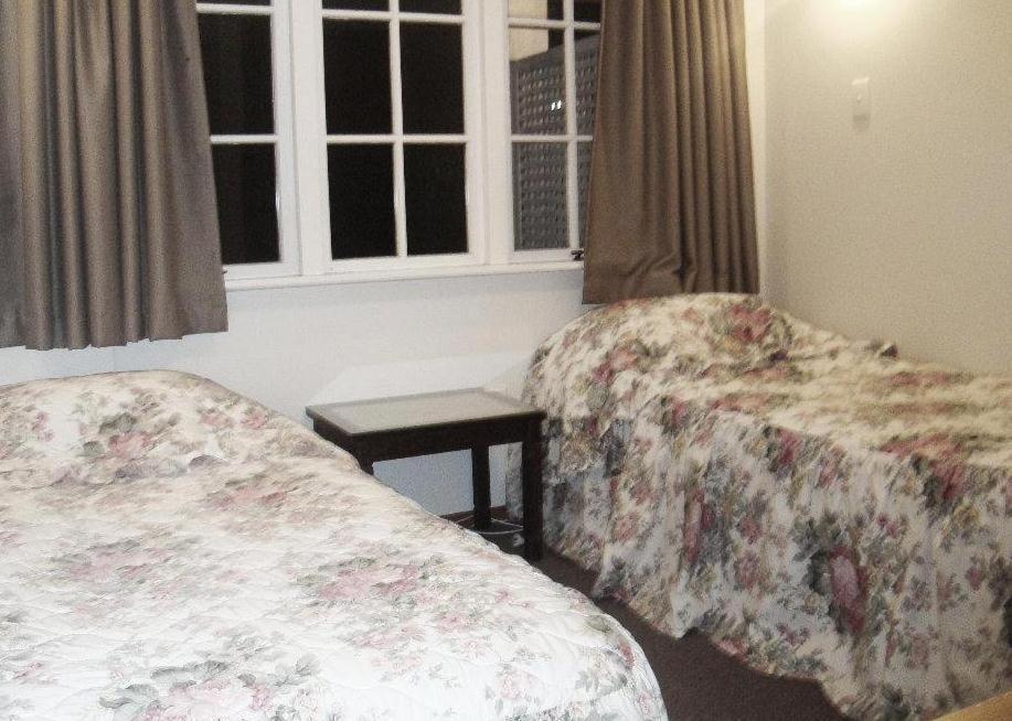 Browns Bay Olive Tree Motel & Apartment Okura Bush Cameră foto